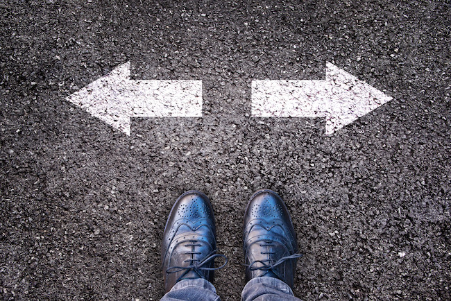 When to change&nbsp;yourself?